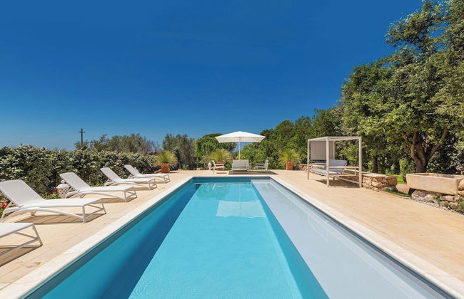 3059 Villa Sant`elia by Perle di Puglia - Foto 35