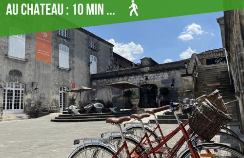 Le Cocooning, Cœur Cognac, WiFi Fibre et Parking - Foto 20