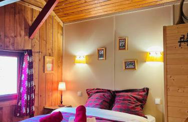 Chalet spa bath fireplace ski-in out - Foto 9