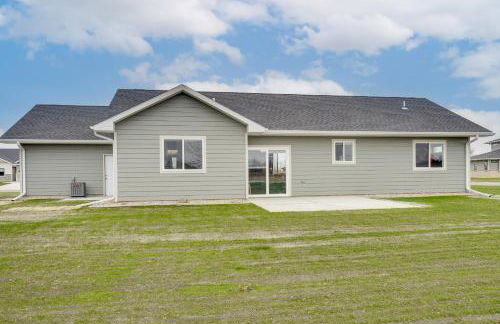 Family-Friendly Brookings Home 3 Mi to Downtown! - Foto 23