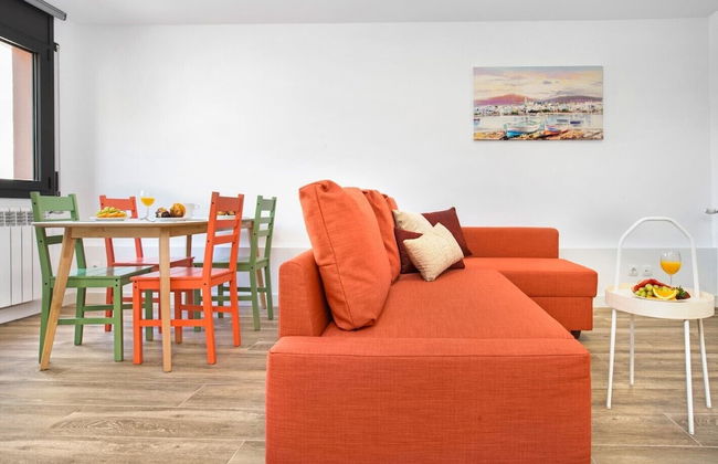 Stay U-nique Apartments Fabra i Puig - Foto 50