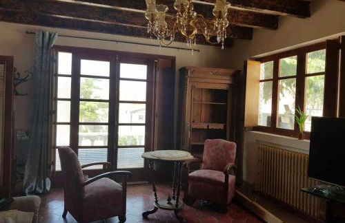 Casa de campo con piscina, 12 personas - Foto 6