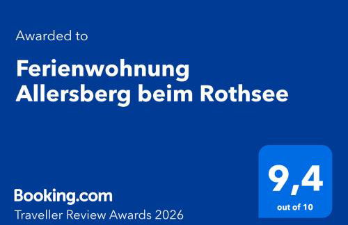 Ferienwohnung Allersberg beim Rothsee - Foto 30