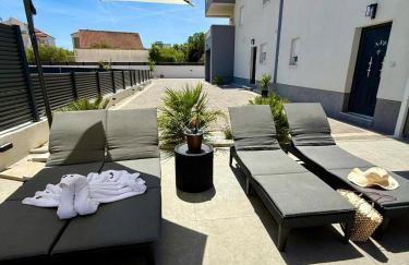 VILLA OCEAN BREEZE with pool - Foto 57