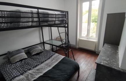 Appart - Hotel La Batisse de Saint-Chamond - Foto 8