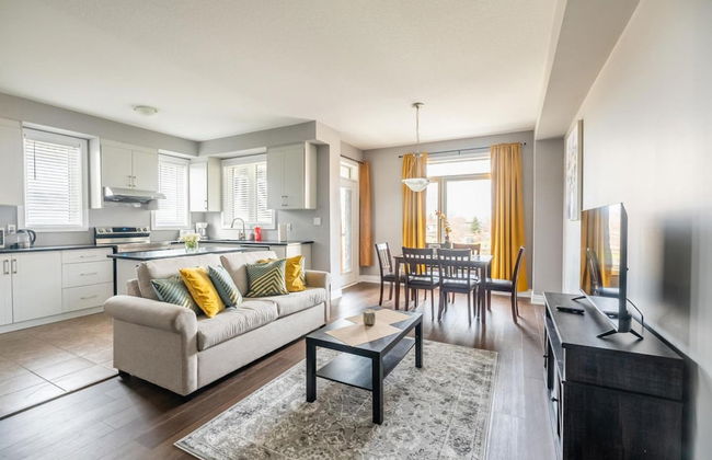 Modern Lakeshore 3BR 3BA TH Free Parking BBQ - Foto 73