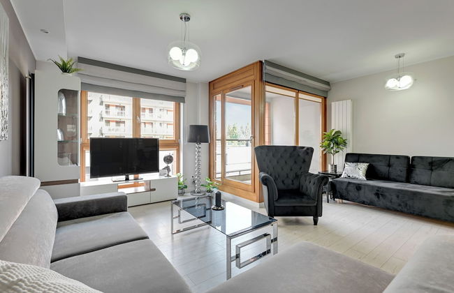 Aura - Riverside & Parking by Downtown Apartments - Foto 74