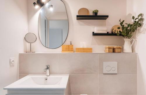 Modern apartment with AC near Old Nice & Beach - Foto 11