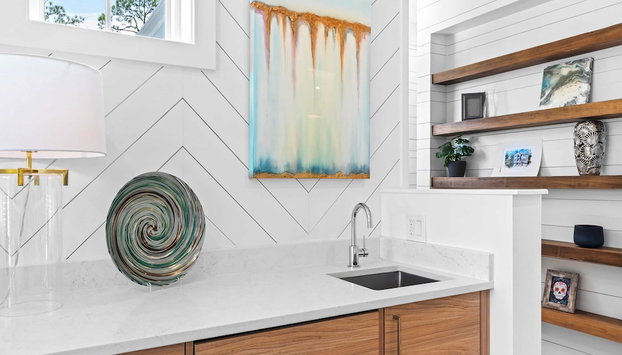 30A Beachy Dreams by Avantstay Luxury Escape w/ Private Pool + Bonfires - Foto 4, Interior