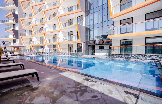 Nasma Luxury Stays - Binghatti Avenue - Photo 53