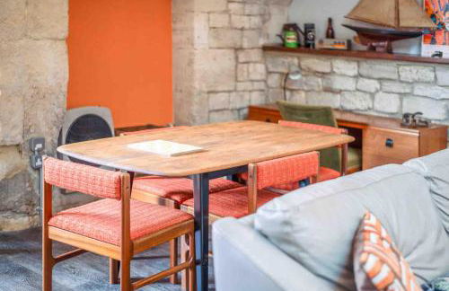 18th Century modern conversion with private parking - Foto 33