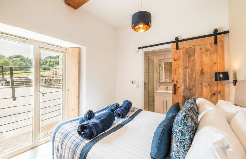 Riverside dairy in the Peak District national park - Foto 20