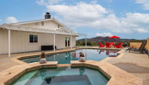 Luxury Oasis Valley Views Gameroom Villa - Foto 2