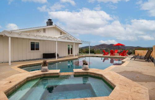 Luxury Oasis Valley Views Gameroom Villa - Foto 2