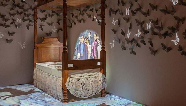 Découvrez les objets personnels de l'artiste Frida Kahlo