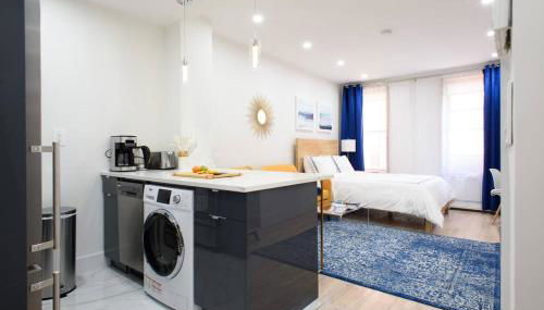 1597-5 New Studio Prime UES W D in unit - Foto 5