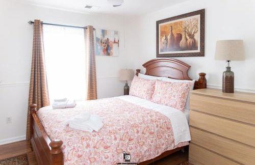 Beautifully Designed & Spacious Apartment in Newark 10mins from EWR Airport, Close to NYC and Beth Israel Hospital - Foto 39