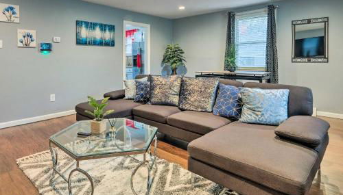 Spacious Fort Washington Home Near National Mall! - Foto 4