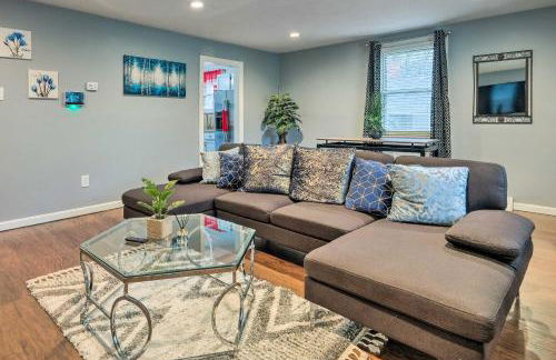 Spacious Fort Washington Home Near National Mall! - Foto 4