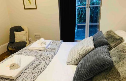 Luxury Fulham Flat with 5* touches nr River Thames - Foto 8