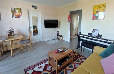 Lovely T2 only 30 minutes away from Paris - Foto 15