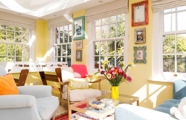 Amazing 5 BR Country Home Pool Gym Yoga Studio - Photo 55