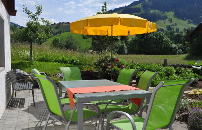 Alpenchalet Weidhaus - Foto 53