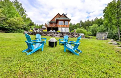Dog-Friendly Mountain Hideaway - Foto 1