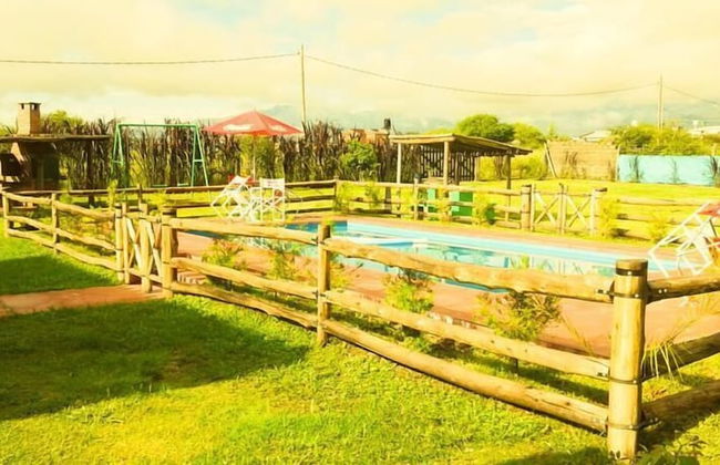 Cabañas Villa del Sol - Foto 17