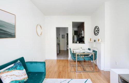 Contemporary 1 Bedroom Apartment in NYC - Foto 11
