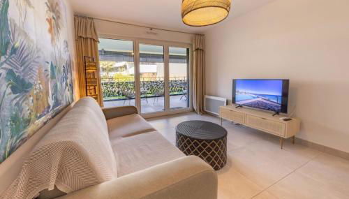 06AH - Superb waterfront T2 - swimming pool - Foto 2