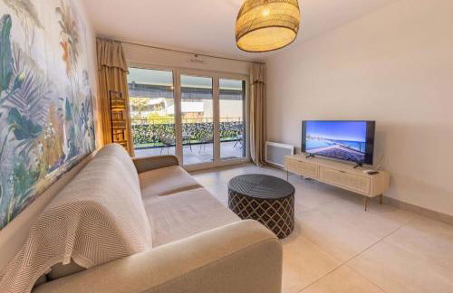 06AH - Superb waterfront T2 - swimming pool - Foto 2