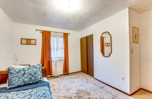 12 Mi to Dtwn St Louis Family Home with Fireplaces! - Foto 20