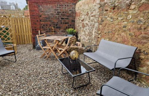 Grange8 Luxury Snug & Courtyard in Blairgowrie - Foto 36