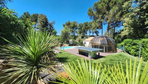 La Bonne Etoile Marseille ! Hébergement romantique ! Jacuzzi et Piscine chauffée - Foto 2