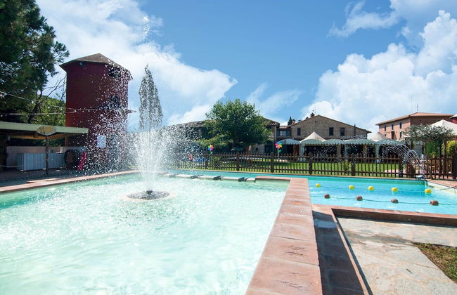 Holiday Home in Castiglione del With Pool - Foto 44