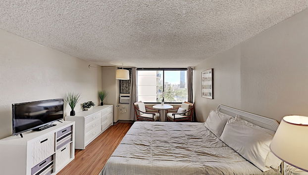 Hawaiian Monarch 916 Condo by RedAwning - Foto 2, Habitación