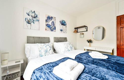 COSY 3BD LONDON ACCOM SLEEPs 6 - Foto 8