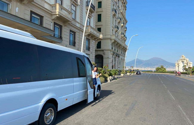 Pompeii & Vesuvius Day Trip - Foto 4