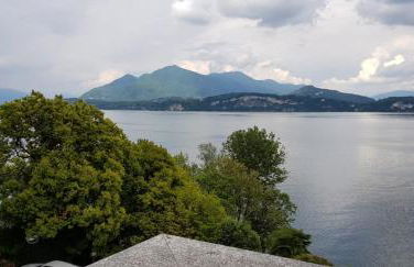 BMP APARTMENT GIOIOSA 2 giardino vista Lago Maggiore - Foto 26