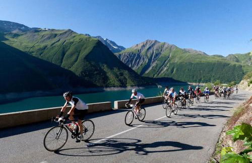 Chalet la Cachette Cyclists & Skiers - Foto 55