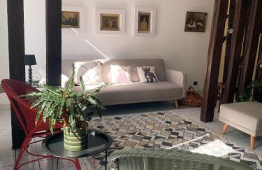 Au nom de la rose, beau 3 pièces en centre-ville - Foto 7