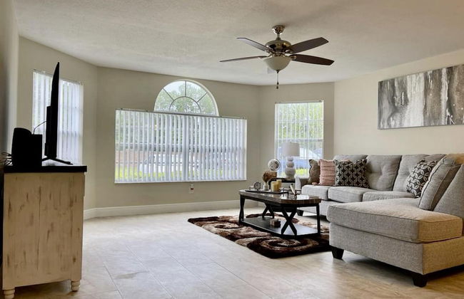 Grand Deluxe 3BD Condo Apartment Near Disney 11 - Foto 12