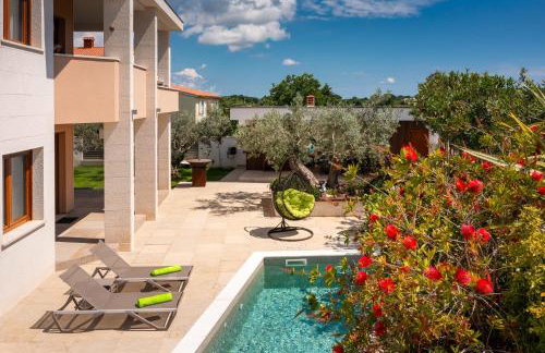 Apartments Villa Pliško Wellness & Pool - Foto 16