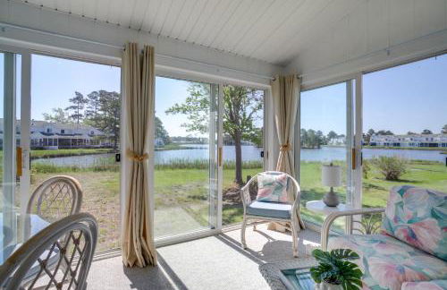 Porch and Water Views Getaway in Mallard Lakes - Foto 22