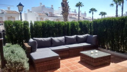 Linnea Sol Blanca - Foto 4, Garden