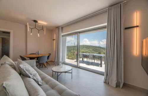 Mesogi Villas, brand new modern, stylish villas, private pool, seaviews - Photo 21