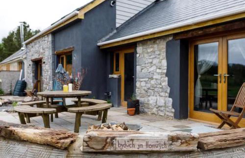 Cosy Welsh Farm Cottages - Foto 21