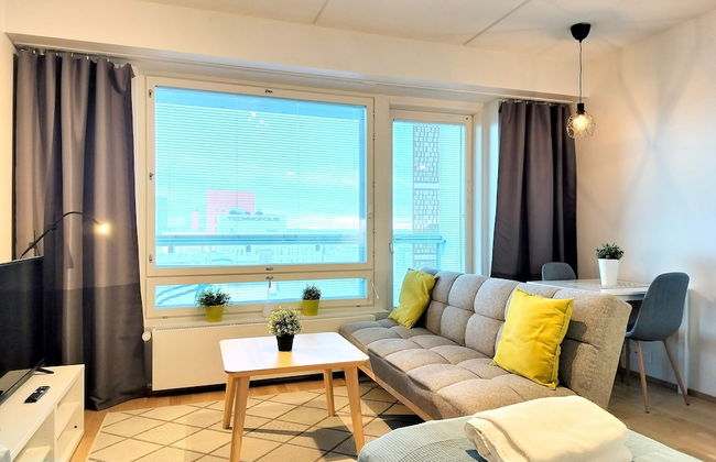 Kotimaailma Apartments Tampere - Foto 42