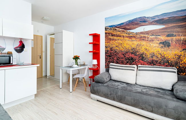 Apartamenty Sun&Snow Karpacz Sucha - Photo 56